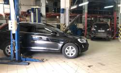 Шинный центр Строгино