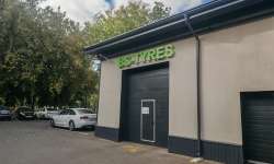 Шинный центр Тушино