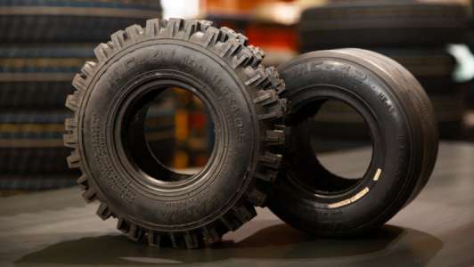Kama Tyres работает над импортозамещением шин для картинга