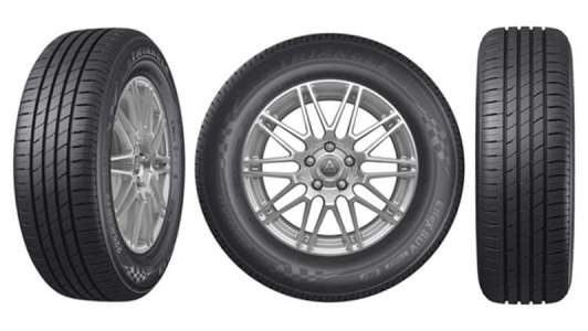 Представлены новые летние шины Triangle EffeXSUV TS602
