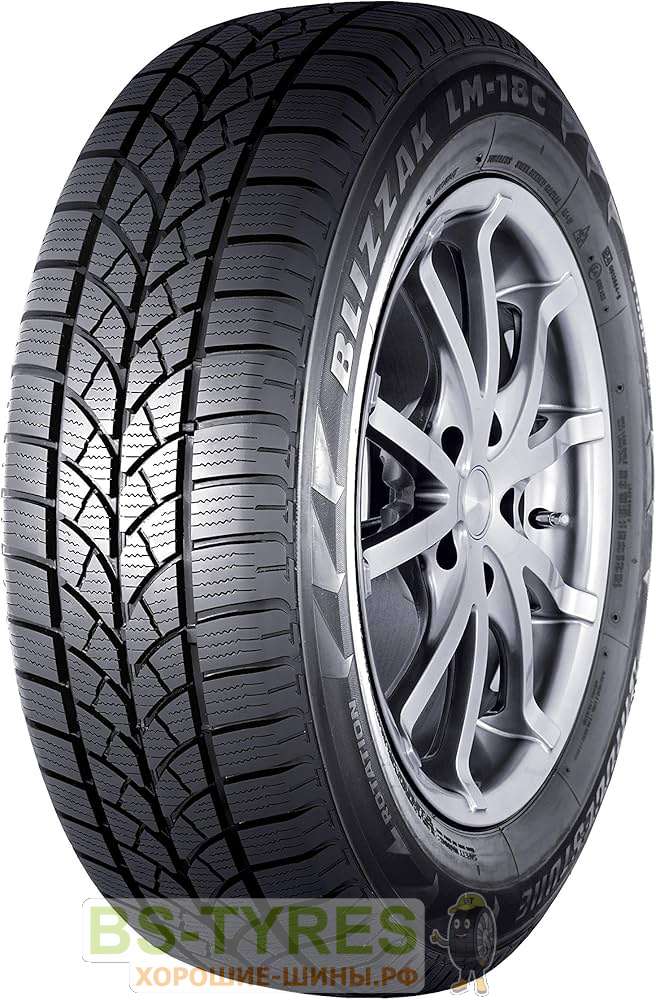 Blizzak LM-18C