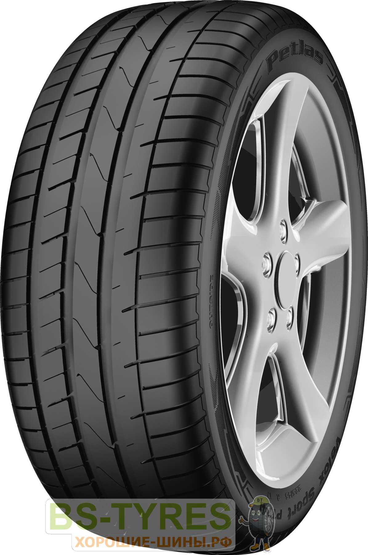 Petlas Velox Sport PT741