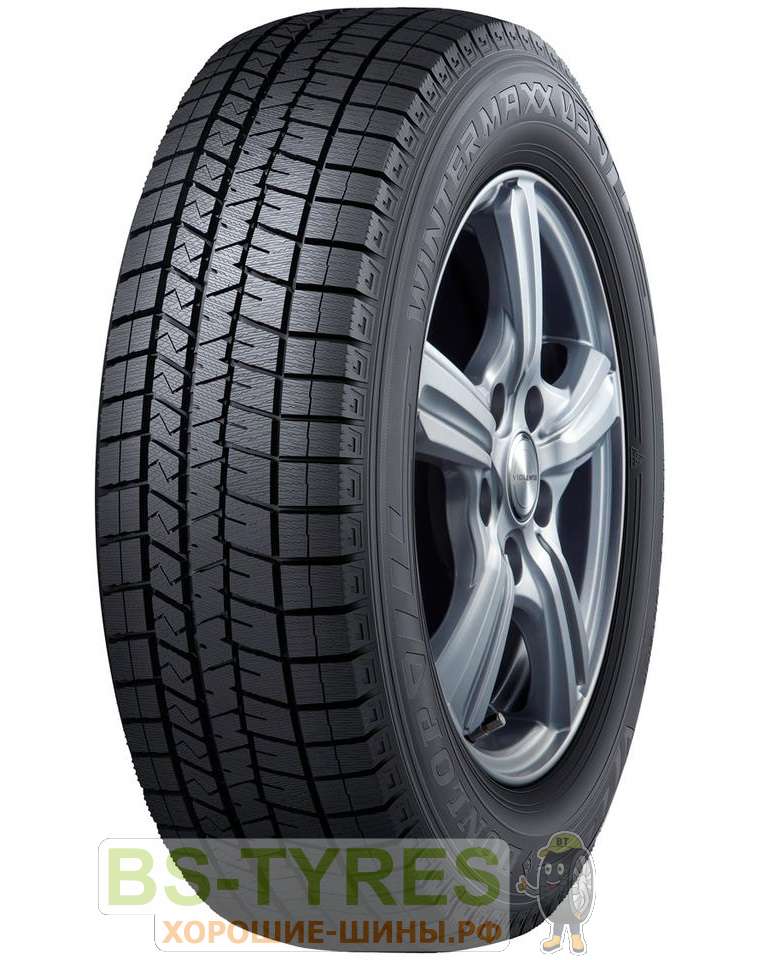 Dunlop Winter MAXX 03