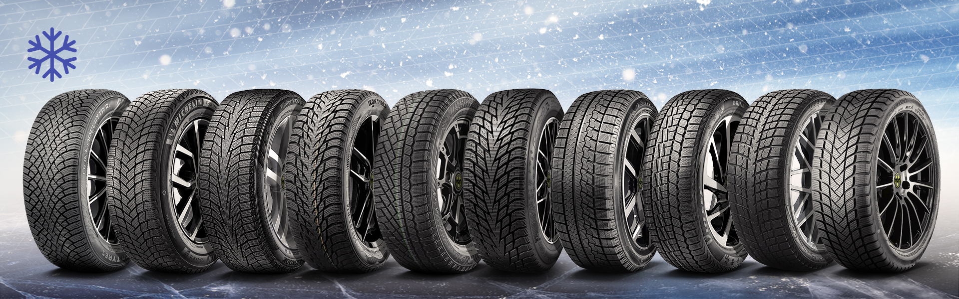 ТОП-10 зимних фрикционных шин 2025-2026 с оптимальным балансом цены и качества по отзывам автовладельцев