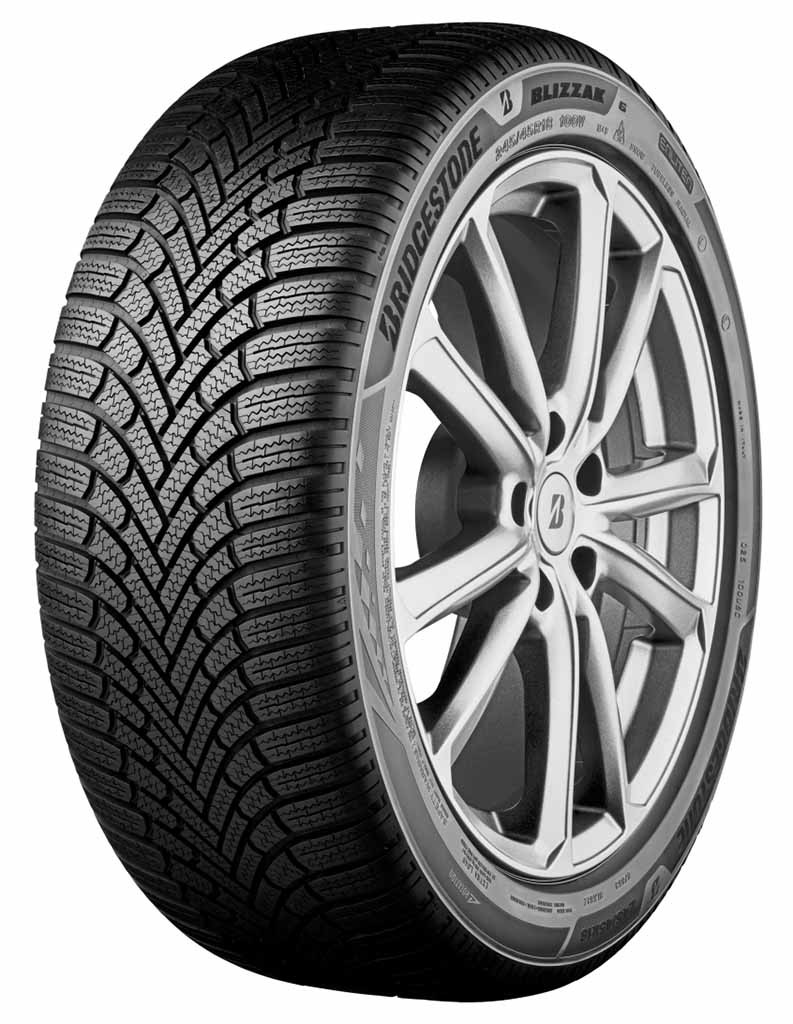 Bridgestone Blizzak 6 Enliten