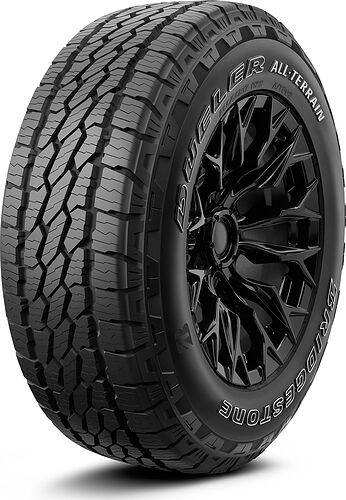 Bridgestone Dueler A/T 002