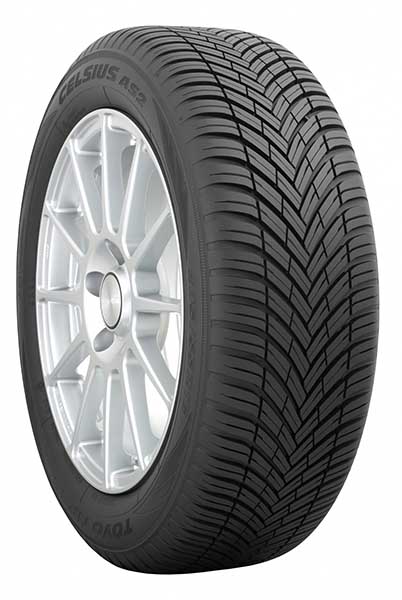 Toyo Celsius AS2