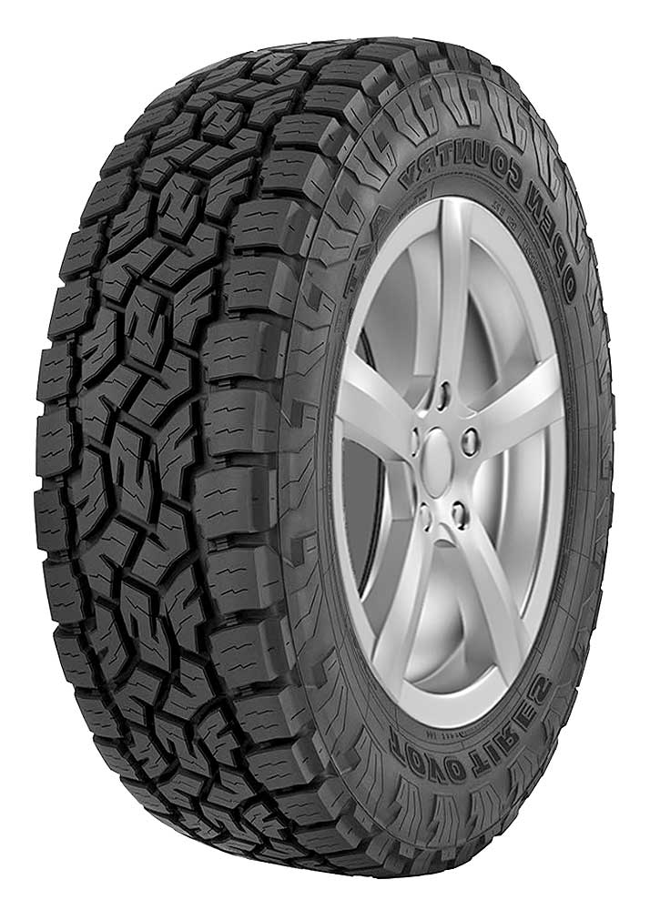 Toyo Open Country AT III