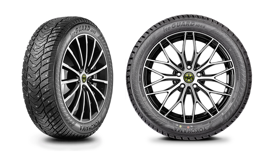 Yokohama Ice Guard IG65