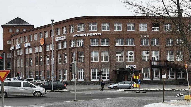 Nokian активно инвестирует в коммерческую недвижимость