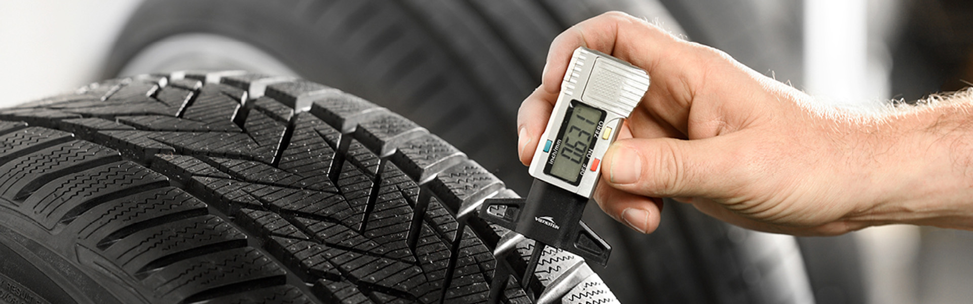 глубина протектора