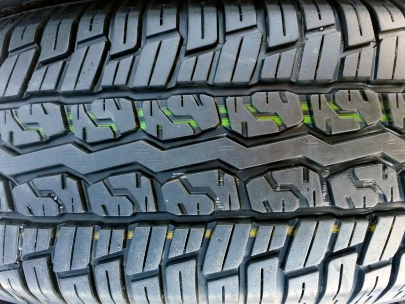 Шины HT для грунтовых дорог SUV Шины HT для грунтовых дорог SUV