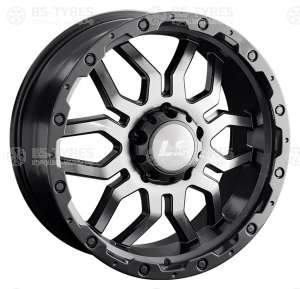 LS 1285 (BF) 8xR17 ET10 6*139.7 D110.5