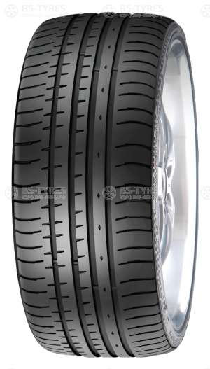Accelera PHi 235/40 R18 95Y