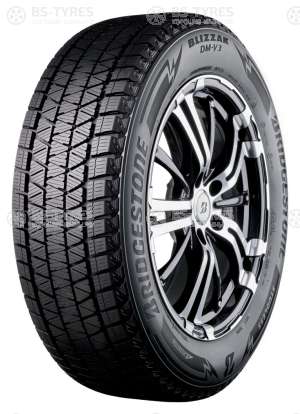 Bridgestone Blizzak DM-V3 235/60 R17 102S