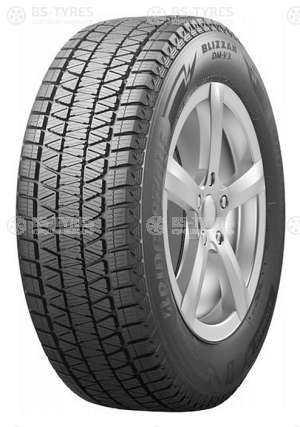 Bridgestone Blizzak DM-V3 235/60 R17 102S