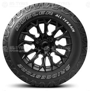 Bridgestone Dueler A/T 002 255/60 R18 112T