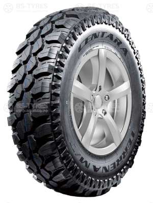 Centara Terrena M/T 285/70 R17C 121/118Q