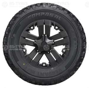 Compasal Versant M/T 235/85 R16C 120/116Q