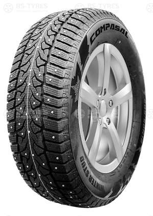 Compasal Winter Stud 265/45 R21 108T
