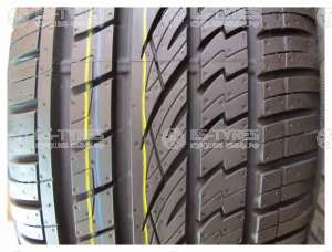 Continental ContiCrossContact UHP 275/40 R20 106Y (2016)