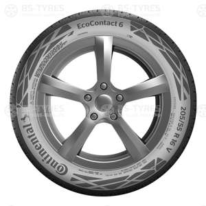 Continental ContiEcoContact 6 215/55 R17 98H