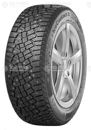 Continental ContiIceContact 2 SUV 215/65 R16 102T