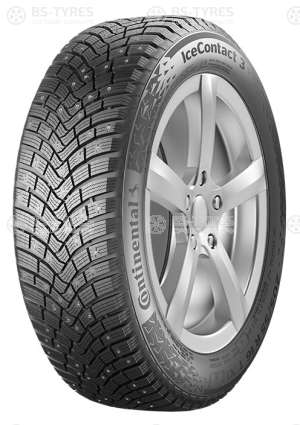 Continental ContiIceContact 3 235/50 R20 104T
