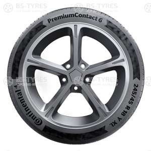 Continental ContiPremiumContact 6 245/50 R20 105V