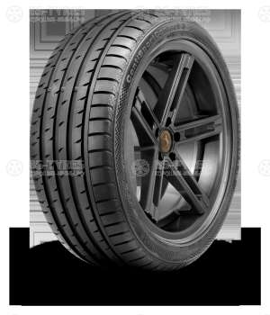 Continental ContiSportContact 3 MO 255/40 R18 99Y