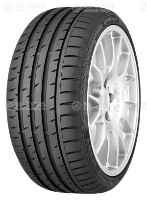 Continental ContiSportContact 3 MO 255/40 R18 99Y