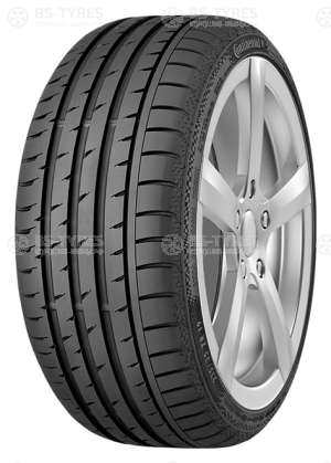 Continental ContiSportContact 3 MO 255/40 R18 99Y