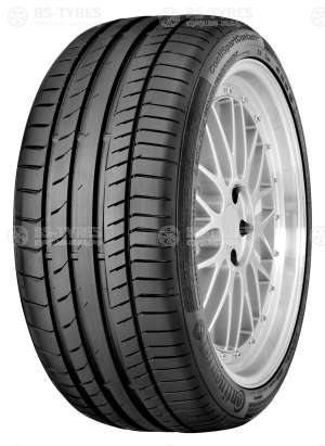 Continental ContiSportContact 5P 275/30 R21 98Y