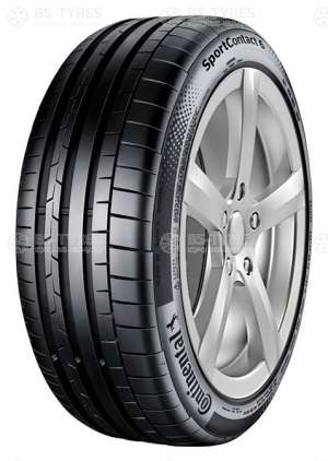 Continental ContiSportContact 6 MO 285/40 R22 110Y