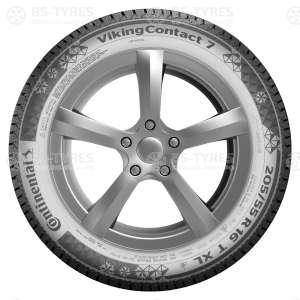 Continental ContiVikingContact 7 275/50 R20 113T
