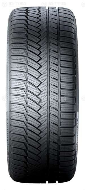 Continental ContiWinterContact TS850P SUV MO SSR RunFlat 235/55 R19 101H