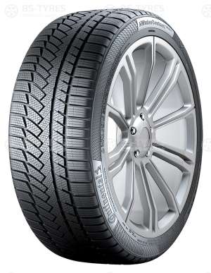 Continental ContiWinterContact TS850P SUV MO SSR RunFlat 235/55 R19 101H