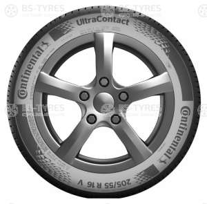 Continental UltraContact 215/55 R16 93V