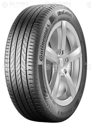 Continental UltraContact 215/55 R16 93V