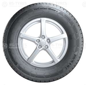 Continental VanContact Winter 195/70 R15C 104/102R