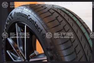 Continental ContiPremiumContact 6 245/50 R20 105V