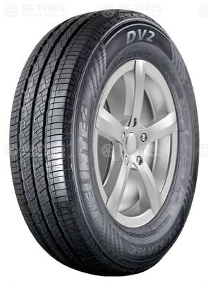 Delinte DV2 205/75 R16C 110/108R