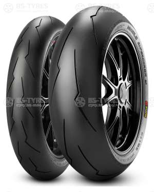 Pirelli Diablo Supercorsa V3 200/55 R17 78W Задняя