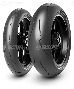 Pirelli Diablo Supercorsa V4 190/55 R17 75W Задняя