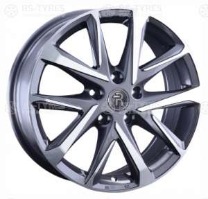 Replay FD170 (GMF) 7xR17 ET52.5 5*108 D63.3