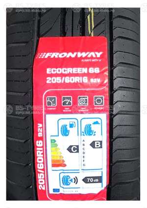 FronWay Ecogreen 66 205/60 R16 92V