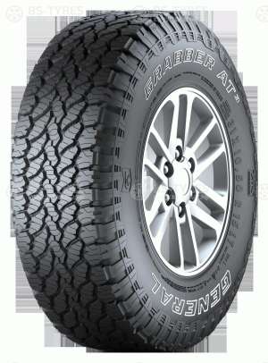 General Grabber AT3 235/85 R16C 120/116S