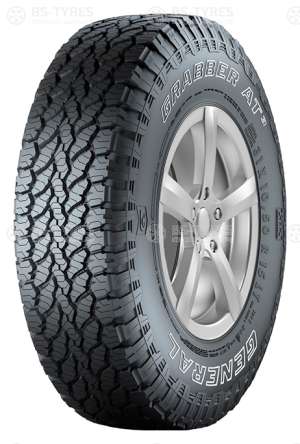 General Grabber AT3 235/85 R16C 120/116S
