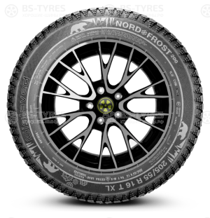Gislaved Nord Frost 200 SUV 215/65 R16 102T