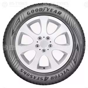 Goodyear Vector 4Seasons G2 RunFlat 225/45 R18 95V